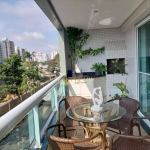 Apartamento com 3 dormitórios à venda, 100 m² por R$ 1.690.000,00 - Jardim Aquarius - São José dos Campos/SP