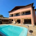 Sobrado com 4 dormitórios à venda, 257 m² por R$ 920.000,00 - Pontal de Santa Marina - Caraguatatuba/SP