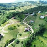 Terreno 400m² em Condomínio fechado, Santo Amaro da Imperatriz por R$ 135.000,00