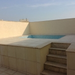 Cobertura com preço de apto itacoatiara duplex 3 stes 3 vagas Terraço Piscina