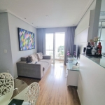 Belíssimo apartamento de 48m² na Vila Andrade