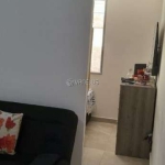 Oportunidade sala living dívida no José menino, ótima rua ao lado de vários comércios a uma quadra da praia, prédio de escada, 1 andar, com garagem, confira.