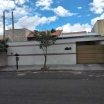 Casa com 2 quartos à venda na Avenida Candido Santos, 276, Jardim Indaiá, Araraquara