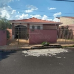 Casa com 2 quartos à venda na Avenida Lindo Barnabé, 124, Vila Independência, Araraquara