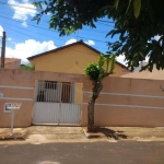 Casa com 2 quartos à venda na Rua João de Deus Simões, 50, Parque Residencial Vale do Sol, Araraquara