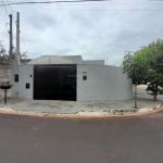 Casa com 3 quartos à venda na Avenida Doutor Eiriri Carvalho de Vasconcellos, 203, Jardim Residencial Lupo II, Araraquara