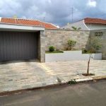 Casa com 3 quartos à venda na Avenida Luiz Alberto, 1237, Vila Harmonia, Araraquara