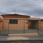 CASA À VENDA COM 2 QUARTOS E EDÍCULA NO CENTRO, ARARAQUARA