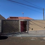 Casa com 2 quartos à venda na Rua Florivaldo Antonio Rufino, 78, Jardim Santa Júlia (Vila Xavier), Araraquara