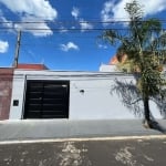 Casa com 2 quartos à venda na Rua Professora Maria de Lourdes Silva Martins, 282, Jardim dos Oitis, Araraquara