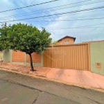 Casa com 2 quartos à venda na Avenida Professor José Clozel, 941, Jardim Morumbi, Araraquara