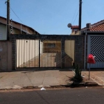 Casa com 2 quartos à venda na Avenida Major Antonio Mariano Borba, 117, Jardim Residencial Itália, Araraquara