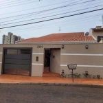 Casa com 3 quartos à venda na Rua Vicente Satriani, 391, Jardim São Jorge, Araraquara