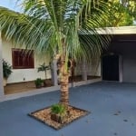 Casa com 3 quartos à venda na Avenida Rafael Alves Lopes, 74, Campos Ville, Araraquara