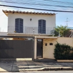 Casa comercial com 1 sala à venda na Avenida Luiz Alberto, 876, Vila Velosa, Araraquara