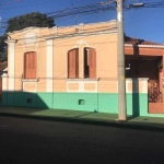 Casa comercial com 3 salas à venda na Rua Padre Duarte, 1552, Centro, Araraquara