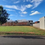 Terreno em condomínio fechado à venda na Rua dos Oitis, 630, Residencial Village Damha III, Araraquara