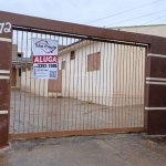 Casa com 1 quarto para alugar na Avenida Secondo Della Rovere, 672, Jardim São José, Américo Brasiliense