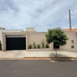 Casa com 2 quartos à venda na Avenida Doutor Arnaldo Barbieri, 115, Residencial Cambuy, Araraquara