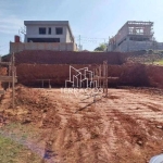 TERRENO EM ACLIVE À VENDA, RESIDENCIAL IBI ARAM II, ITUPEVA SP, COM PROJETO JÁ APROVADO