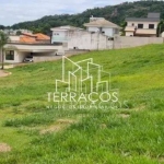 LINDO TERRENO COM LEVE ACLIVE À VENDA, RESIDENCIAL IBI ARAM II, ITUPEVA SP