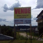 Terreno para vender, 1573.47 m2 por R$ 2500000.00 - Roca Grande - Colombo/PR