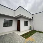 Duas lindas Casas em condomínio - Em Araucária Bairro Estação