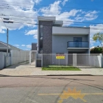 VENDO LINDO SOBRADO NOVO EM PINHAIS COM 160M²