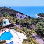 apartamento 3 dormitorios 3 suítes 175 m2 4 banheiros 2 vagas vista mar sorocotuba guaruja cod AP0051