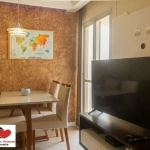 APARTAMENTO COM FINO ACABAMENTO NO MELHOR DA CIDADE ADEMAR!