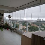 APARTAMENTO COM VARANDA GOURMET NO MELHOR DO JARDIM PRUDÊNCIA !