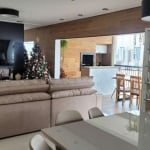 Cobertura 256m² 4 dormitórios 2 suítes 4 vagas Vila Mascote