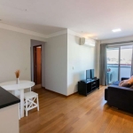 APARTAMENTO COM FINO ACABAMENTO NO MELHOR DO BROOKLIN!