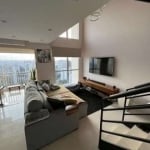 Vila Andrade -Apartamento à venda com 142m², 2 quartos e 2 vagas