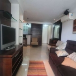 Apartamento mobiliado