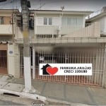 Sobrado 204m² com 3 dormitórios 2 vagas à Venda, Campo Belo