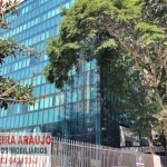 Prédio 6 andares 6.870m² A.U. Campo Belo Av. Ver. José Diniz