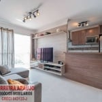 APARTAMENTO COM FINO ACABAMENTO NO MELHOR DA VILA MASCOTE !