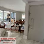 Apartamento 202m² 3 suítes Varanda Gourmet Splendor Vila Mascote