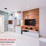 Casa de vila para venda com 3 quartos, 86m²