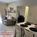 APARTAMENTO DE 65 M² NO BROOKLIN  TODO RENOVADO RARA OPORTUNIDADE!