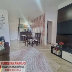 Apartamento com suíte e closet na região Campo Belo, rara oportunidade!