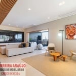 Cobertura duplex 256m² 3 suítes 5 vagas Summer Vila Mascote