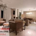 APARTAMENTO COM VARANDA GOURMET, NO CONDOMÍNIO PÁTIO  FIGUEIRA.