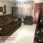 Campo Grande, sobrado 3 Quartos, 2 Suítes, 3 banheiros à Venda, 150 m² por R$ 500.000.