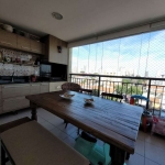 APARTAMENTO COM VARANDA GOURMET, NO CLIMA VILA MASCOTE !