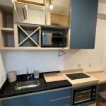 Alto da Boa Vista, Studio, mobiliado, 27m² para locação R$ 2.700,00 + tx.