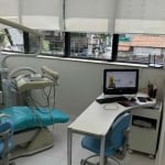 Sala comercial 28m² porteira fechada - Dentista