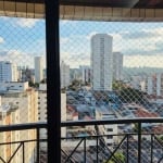 APARTAMENTO COM 03 VAGAS DE GARAGEM, NA REGIÃO DA VILA MASCOTE.