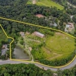 Oportunidade! Terreno à venda em Caucaia do Alto , com 21891 m² por R$ 1.100.000 - Cotia/SP